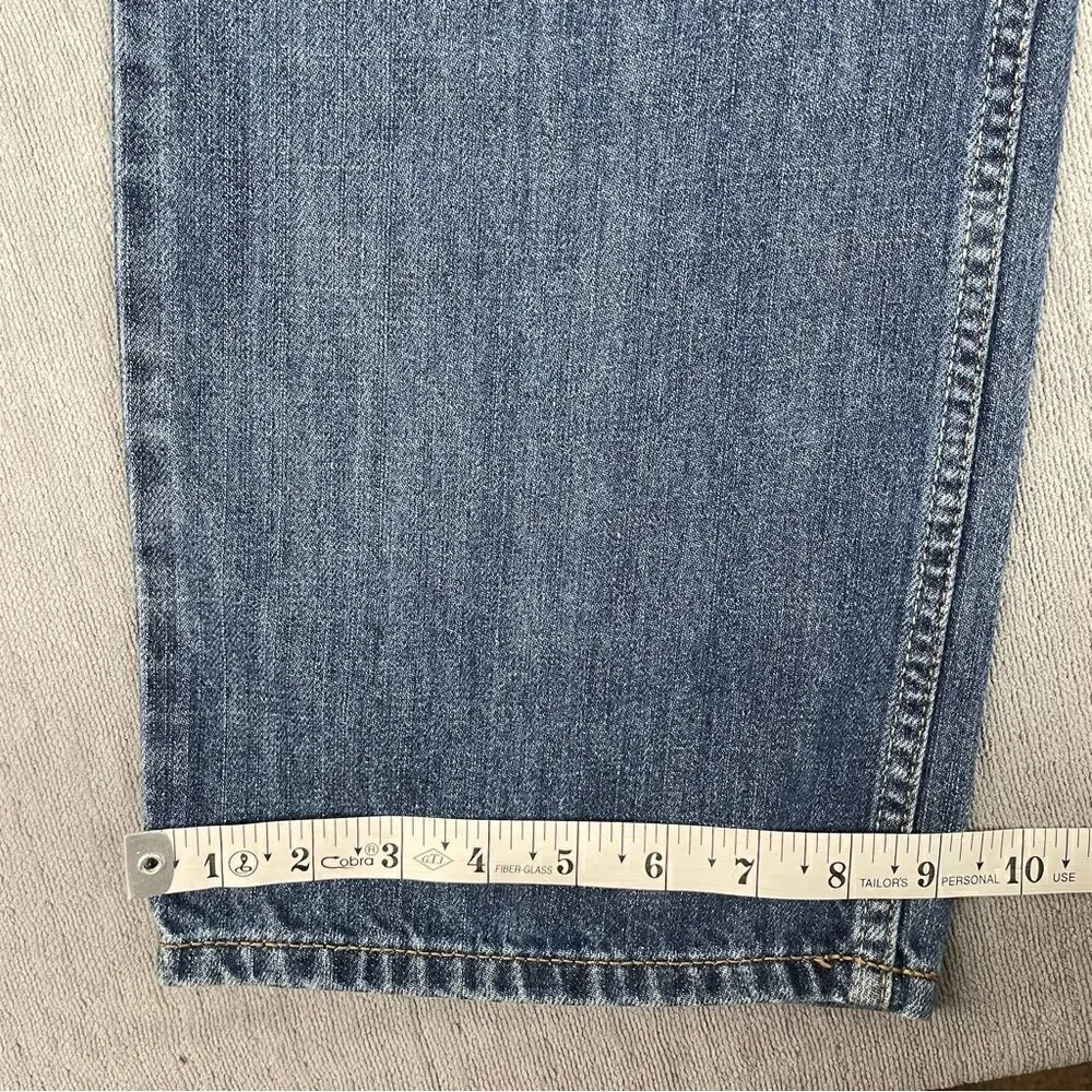 Old Navy Classic Straight Fit Denim Jeans Men’s Size 36